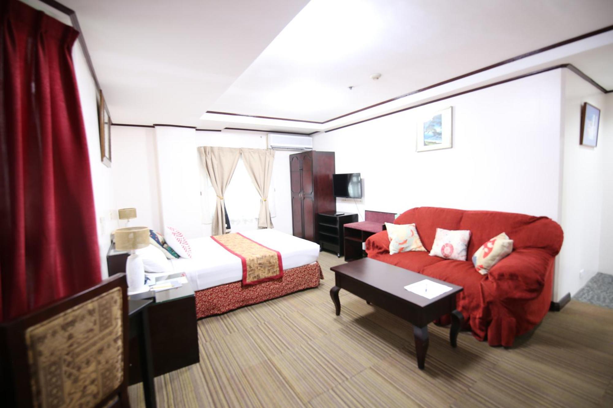 Hotel Asia Cebu Exterior photo
